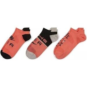 Nike Air Everyday Plus Lightweight Women's No-Show Training Socks(3 Pack) Medium